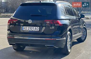 Позашляховик / Кросовер Volkswagen Tiguan 2018 в Дніпрі