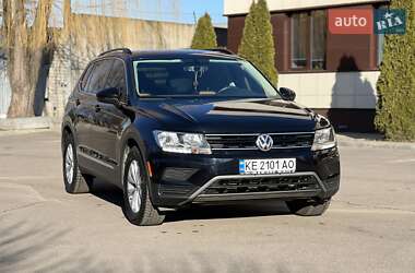 Позашляховик / Кросовер Volkswagen Tiguan 2018 в Дніпрі