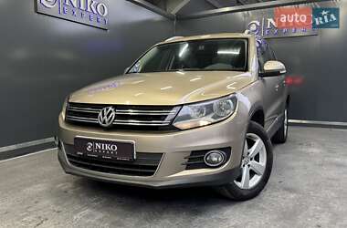 Позашляховик / Кросовер Volkswagen Tiguan 2012 в Києві