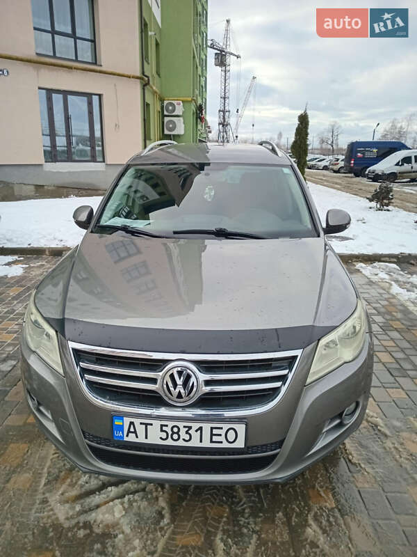 Volkswagen Tiguan 2009