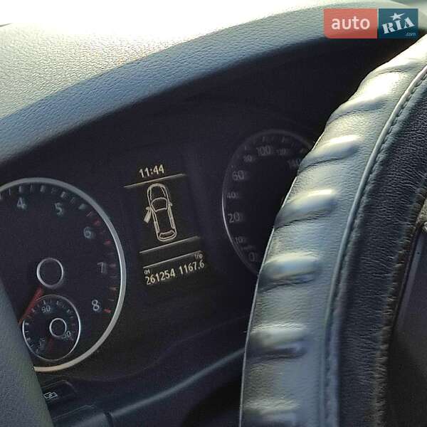 Внедорожник / Кроссовер Volkswagen Tiguan 2010 в Умани фото 6 Внедорожник / Кроссовер Volkswagen Tiguan 2010 в Умани