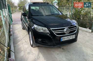 Позашляховик / Кросовер Volkswagen Tiguan 2008 в Миколаєві