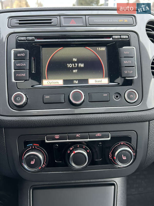 Внедорожник / Кроссовер Volkswagen Tiguan 2012 в Львове фото 10 Внедорожник / Кроссовер Volkswagen Tiguan 2012 в Львове
