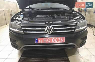 Позашляховик / Кросовер Volkswagen Tiguan 2019 в Полтаві