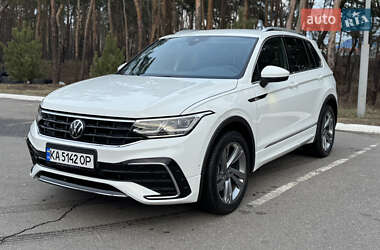 Позашляховик / Кросовер Volkswagen Tiguan 2023 в Києві