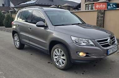 Позашляховик / Кросовер Volkswagen Tiguan 2009 в Івано-Франківську