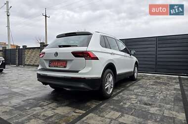 Внедорожник / Кроссовер Volkswagen Tiguan 2019 в Луцке