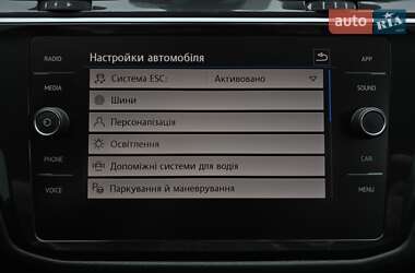 Внедорожник / Кроссовер Volkswagen Tiguan 2019 в Луцке