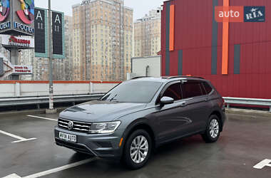 Позашляховик / Кросовер Volkswagen Tiguan 2019 в Києві