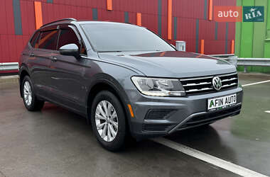 Позашляховик / Кросовер Volkswagen Tiguan 2019 в Києві