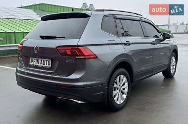 Позашляховик / Кросовер Volkswagen Tiguan 2019 в Києві