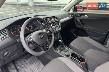 Позашляховик / Кросовер Volkswagen Tiguan 2019 в Києві