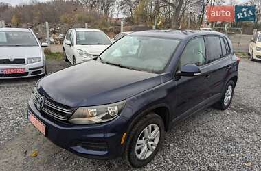 Позашляховик / Кросовер Volkswagen Tiguan 2012 в Рівному