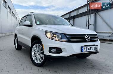 Позашляховик / Кросовер Volkswagen Tiguan 2012 в Івано-Франківську