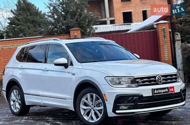 Позашляховик / Кросовер Volkswagen Tiguan 2018 в Вінниці