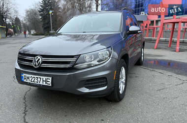 Позашляховик / Кросовер Volkswagen Tiguan 2012 в Дніпрі