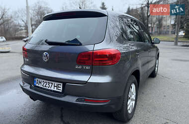 Внедорожник / Кроссовер Volkswagen Tiguan 2012 в Днепре