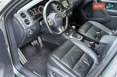 Внедорожник / Кроссовер Volkswagen Tiguan 2013 в 