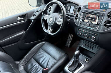Внедорожник / Кроссовер Volkswagen Tiguan 2013 в 