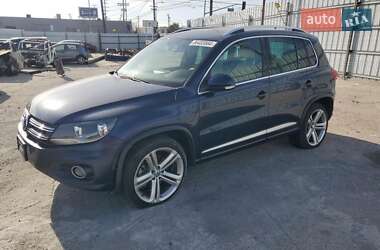 Volkswagen Tiguan 2016