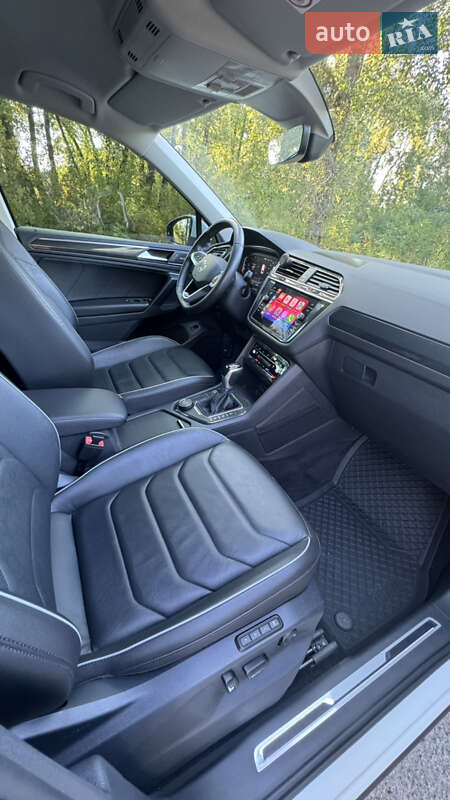 Внедорожник / Кроссовер Volkswagen Tiguan 2021 в Кременчуге фото 18 Внедорожник / Кроссовер Volkswagen Tiguan 2021 в Кременчуге