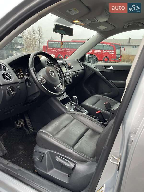 Внедорожник / Кроссовер Volkswagen Tiguan 2013 в Ивано-Франковске фото 7 Внедорожник / Кроссовер Volkswagen Tiguan 2013 в Ивано-Франковске