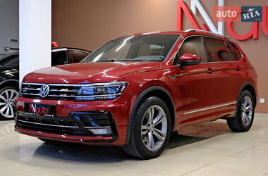 Позашляховик / Кросовер Volkswagen Tiguan 2019 в Одесі