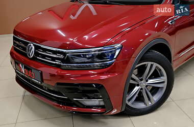 Позашляховик / Кросовер Volkswagen Tiguan 2019 в Одесі