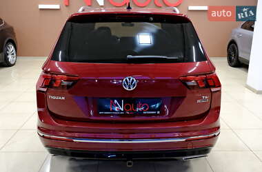 Позашляховик / Кросовер Volkswagen Tiguan 2019 в Одесі