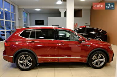 Позашляховик / Кросовер Volkswagen Tiguan 2019 в Одесі