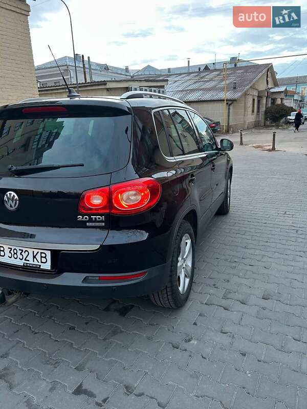 Позашляховик / Кросовер Volkswagen Tiguan 2011 в Білій Церкві