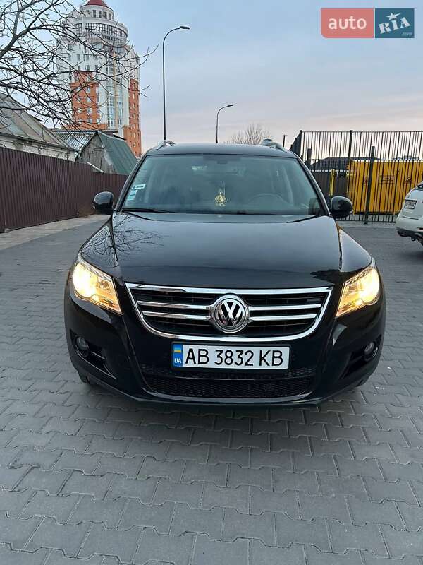 Позашляховик / Кросовер Volkswagen Tiguan 2011 в Білій Церкві