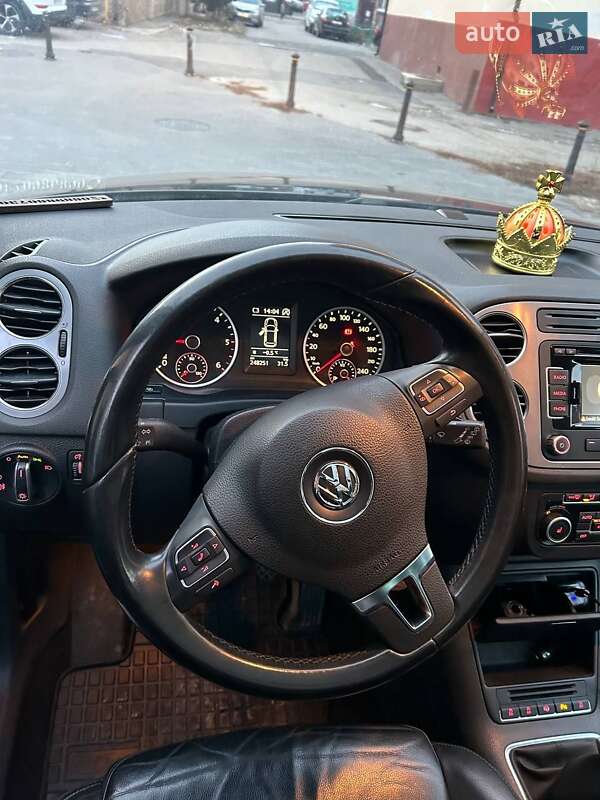 Позашляховик / Кросовер Volkswagen Tiguan 2011 в Білій Церкві