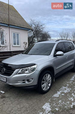 Внедорожник / Кроссовер Volkswagen Tiguan 2008 в Житомире