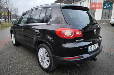 Volkswagen Tiguan 2008