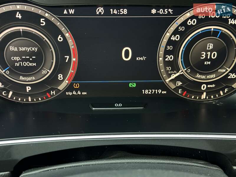 Внедорожник / Кроссовер Volkswagen Tiguan 2018 в Белой Церкви фото 4 Внедорожник / Кроссовер Volkswagen Tiguan 2018 в Белой Церкви