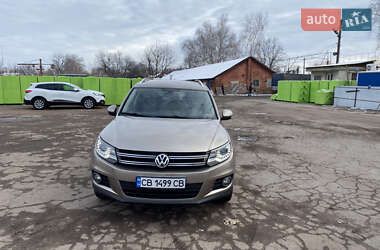 Позашляховик / Кросовер Volkswagen Tiguan 2012 в Ніжині