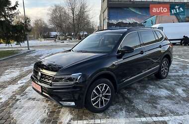 Позашляховик / Кросовер Volkswagen Tiguan 2020 в Луцьку