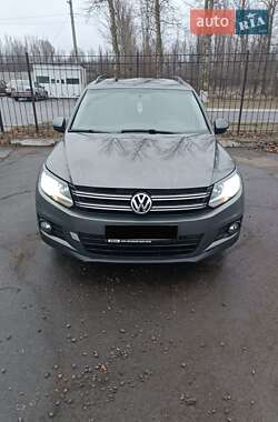 Позашляховик / Кросовер Volkswagen Tiguan 2012 в Кременчуці