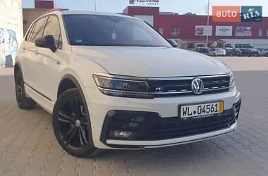 Внедорожник / Кроссовер Volkswagen Tiguan 2019 в Тернополе