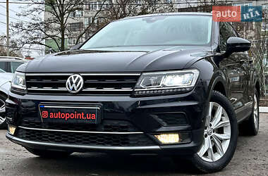 Позашляховик / Кросовер Volkswagen Tiguan 2017 в Сумах