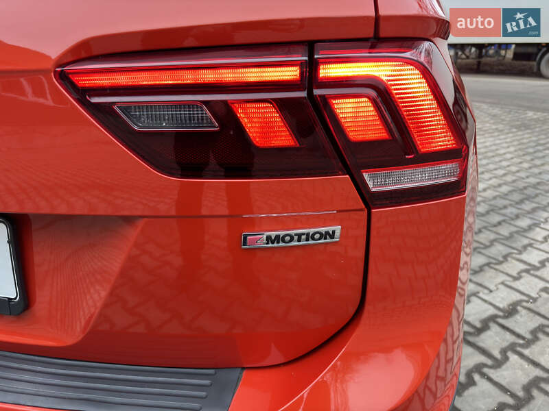 Внедорожник / Кроссовер Volkswagen Tiguan 2019 в Полтаве фото 26 Внедорожник / Кроссовер Volkswagen Tiguan 2019 в Полтаве