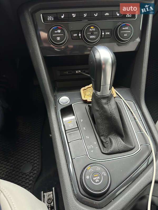 Внедорожник / Кроссовер Volkswagen Tiguan 2019 в Полтаве фото 31 Внедорожник / Кроссовер Volkswagen Tiguan 2019 в Полтаве