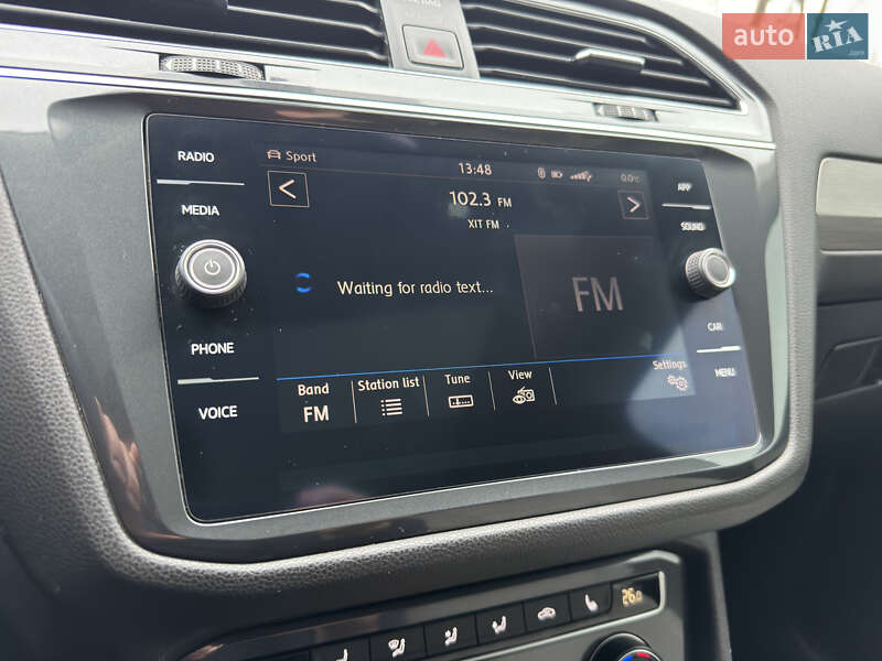 Внедорожник / Кроссовер Volkswagen Tiguan 2019 в Полтаве фото 34 Внедорожник / Кроссовер Volkswagen Tiguan 2019 в Полтаве