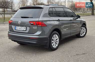 Позашляховик / Кросовер Volkswagen Tiguan 2017 в Києві