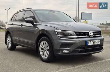 Внедорожник / Кроссовер Volkswagen Tiguan 2017 в Киеве