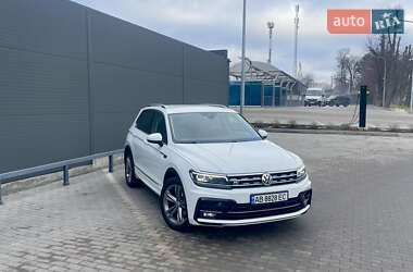 Внедорожник / Кроссовер Volkswagen Tiguan 2019 в Виннице