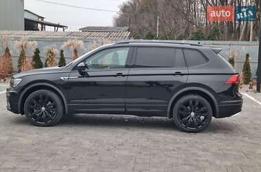 Внедорожник / Кроссовер Volkswagen Tiguan 2019 в Луцке