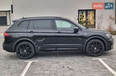 Внедорожник / Кроссовер Volkswagen Tiguan 2019 в Луцке