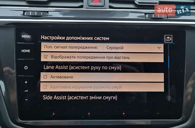 Внедорожник / Кроссовер Volkswagen Tiguan 2019 в Луцке